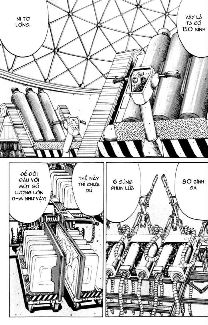 Bio-Meat: Nectar Chapter 49 - 2