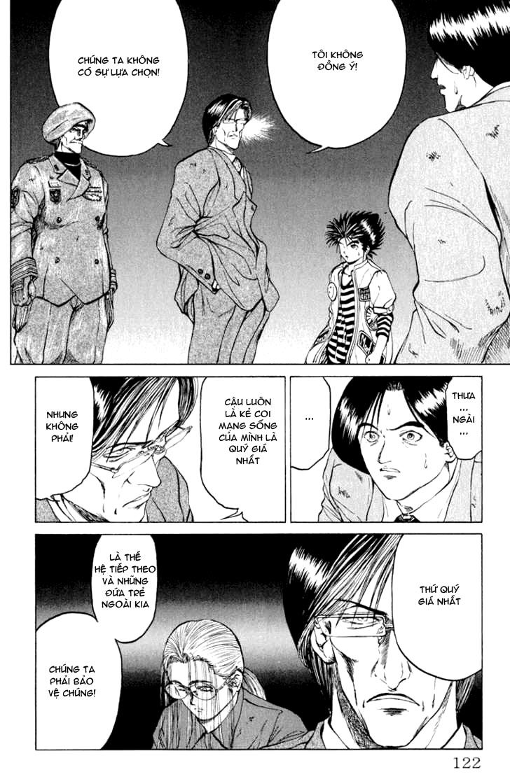 Bio-Meat: Nectar Chapter 49 - 13