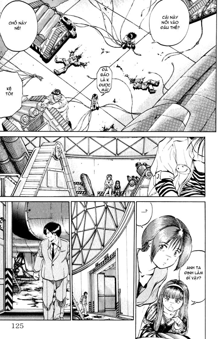 Bio-Meat: Nectar Chapter 49 - 16