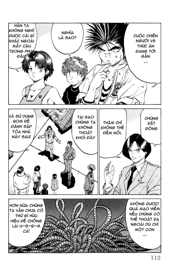 Bio-Meat: Nectar Chapter 49 - 4