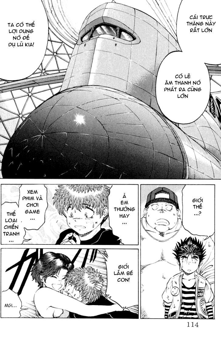 Bio-Meat: Nectar Chapter 49 - 6