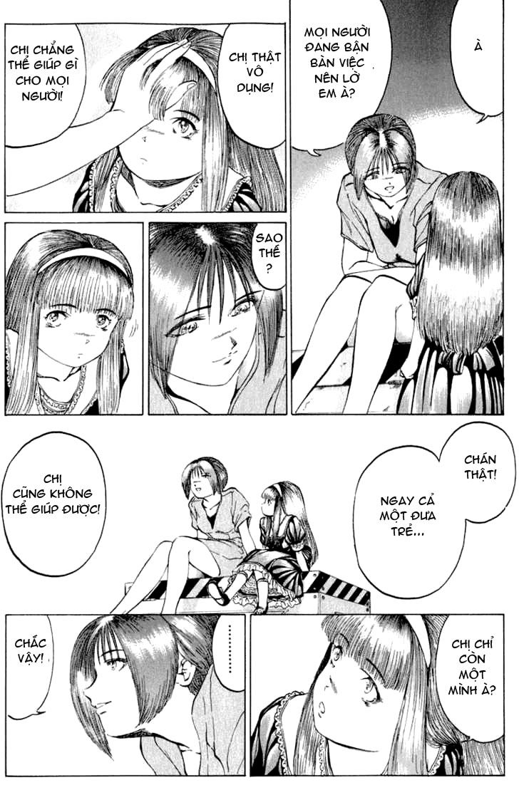 Bio-Meat: Nectar Chapter 49 - 10