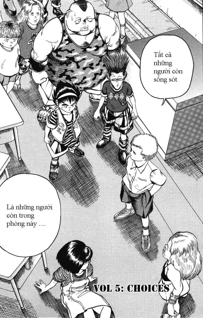 Bio-Meat: Nectar Chapter 5 - 1