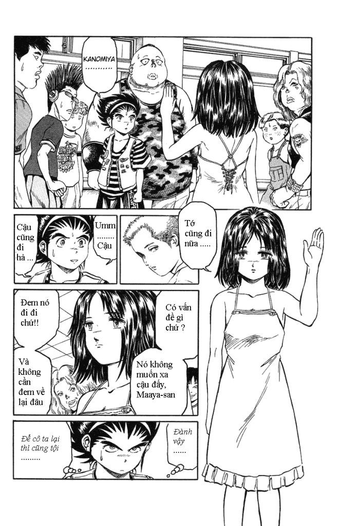 Bio-Meat: Nectar Chapter 5 - 11