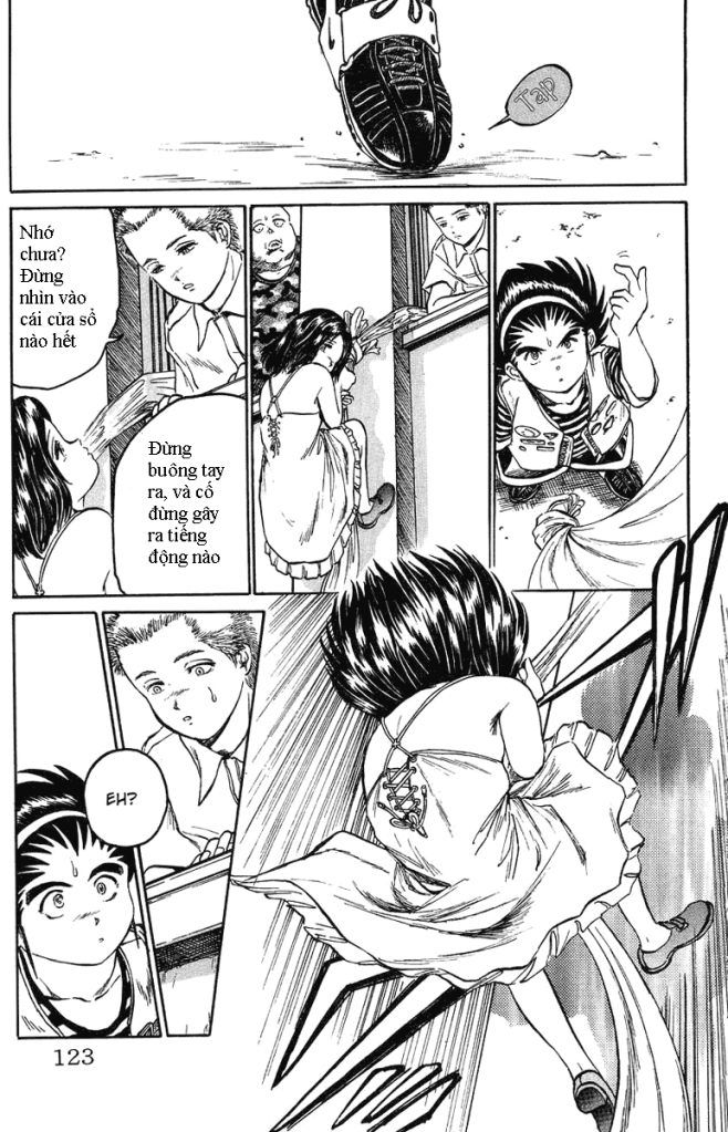 Bio-Meat: Nectar Chapter 5 - 16