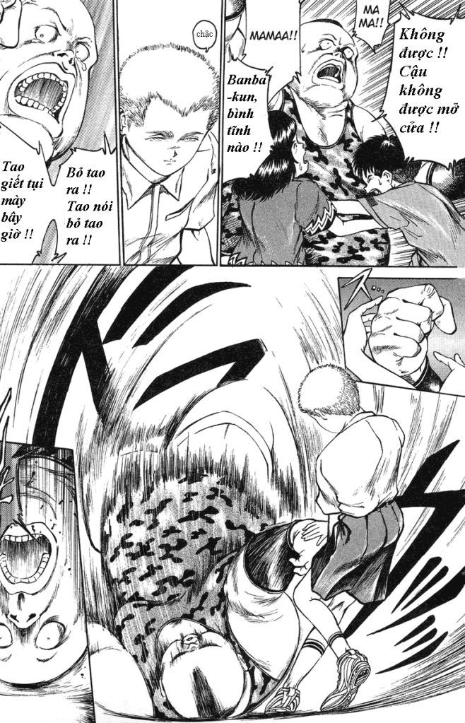 Bio-Meat: Nectar Chapter 5 - 3