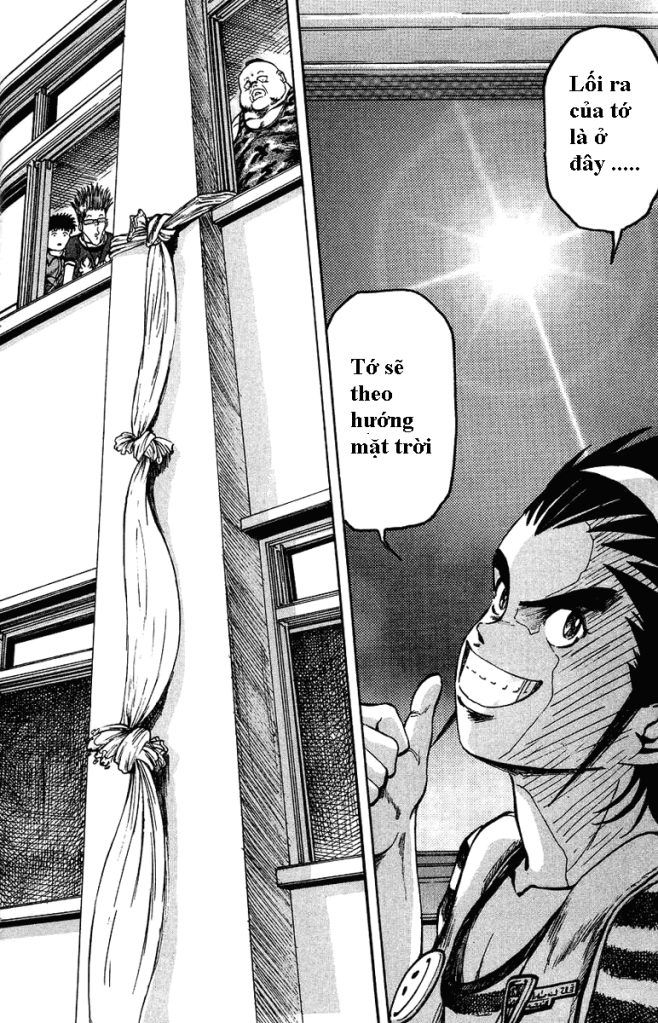 Bio-Meat: Nectar Chapter 5 - 7