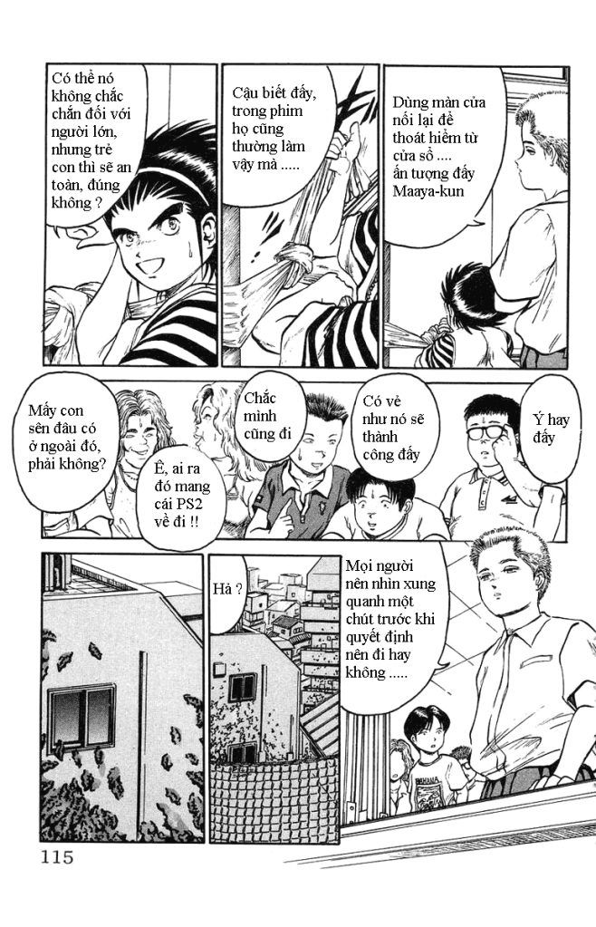 Bio-Meat: Nectar Chapter 5 - 8