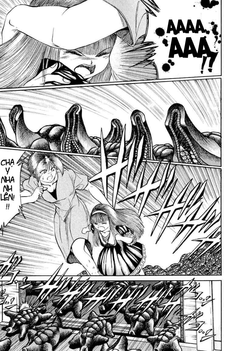 Bio-Meat: Nectar Chapter 50 - 13