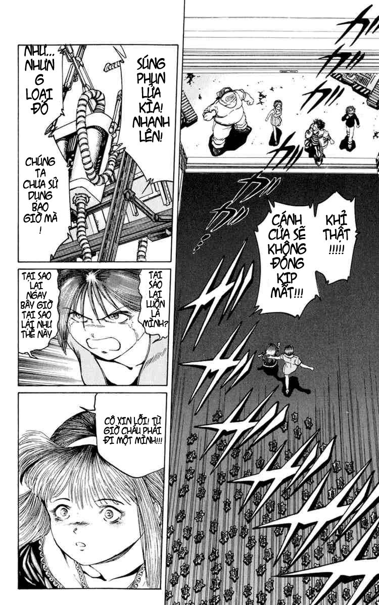 Bio-Meat: Nectar Chapter 50 - 16