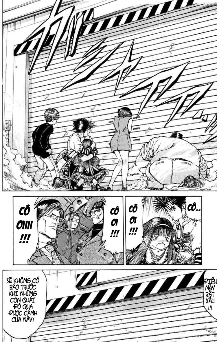 Bio-Meat: Nectar Chapter 50 - 20