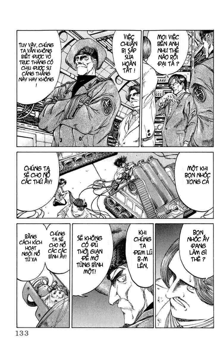 Bio-Meat: Nectar Chapter 50 - 5