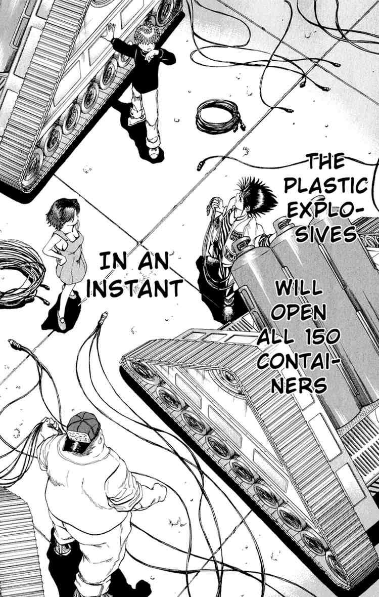 Bio-Meat: Nectar Chapter 50 - 6