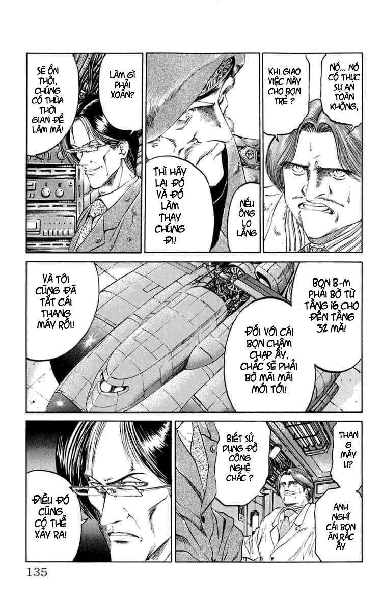 Bio-Meat: Nectar Chapter 50 - 7