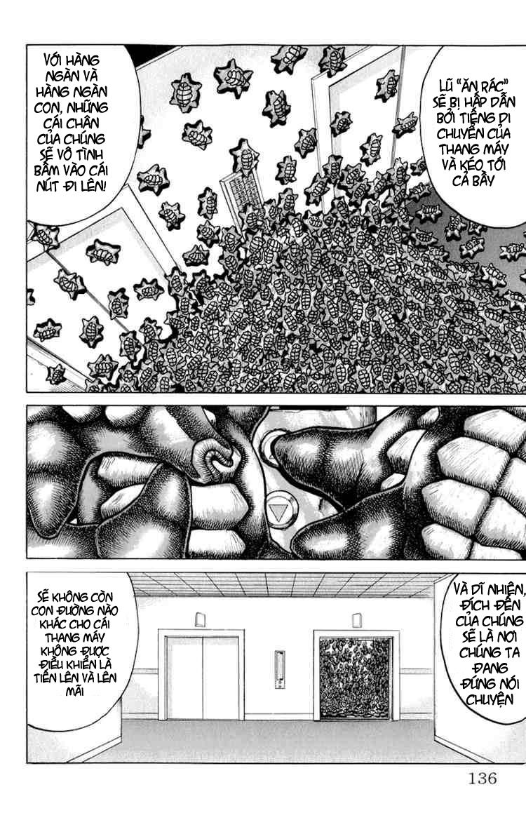 Bio-Meat: Nectar Chapter 50 - 8