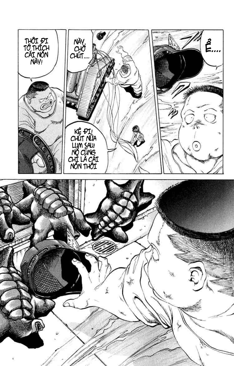 Bio-Meat: Nectar Chapter 51 - 15