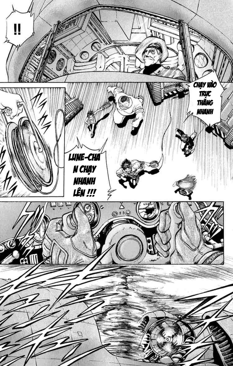 Bio-Meat: Nectar Chapter 51 - 17