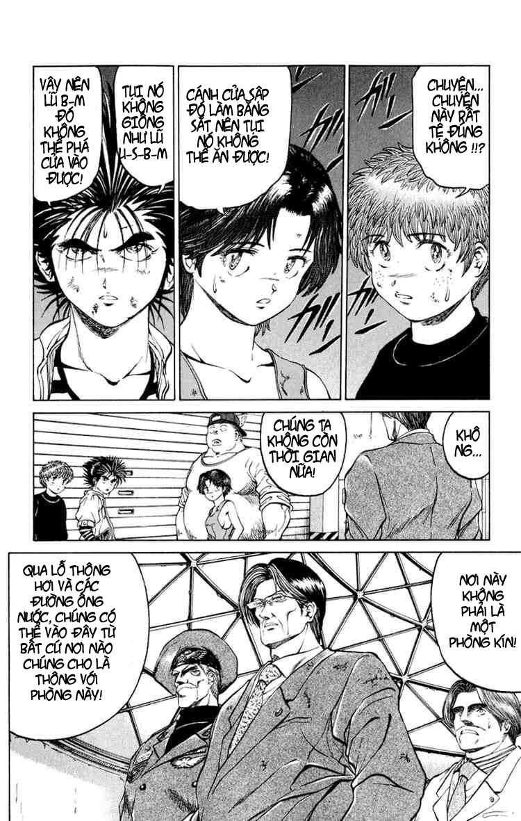 Bio-Meat: Nectar Chapter 51 - 4