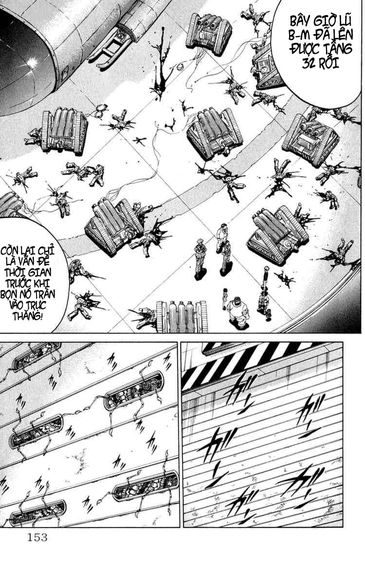 Bio-Meat: Nectar Chapter 51 - 5