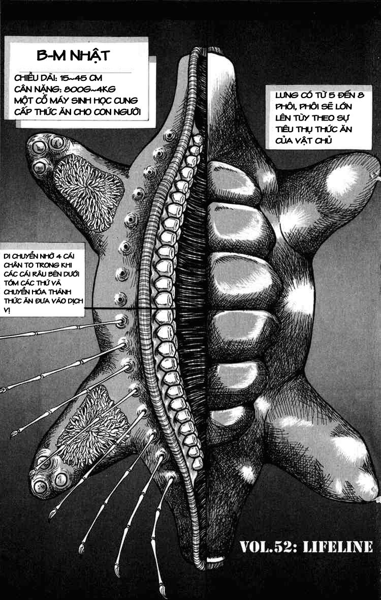 Bio-Meat: Nectar Chapter 52 - 1
