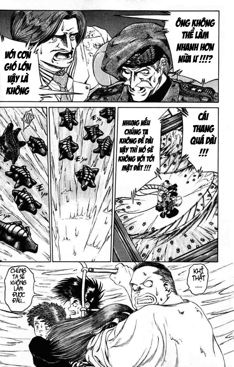 Bio-Meat: Nectar Chapter 52 - 16