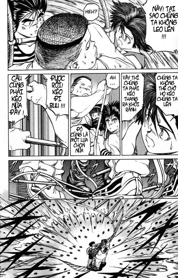 Bio-Meat: Nectar Chapter 52 - 17