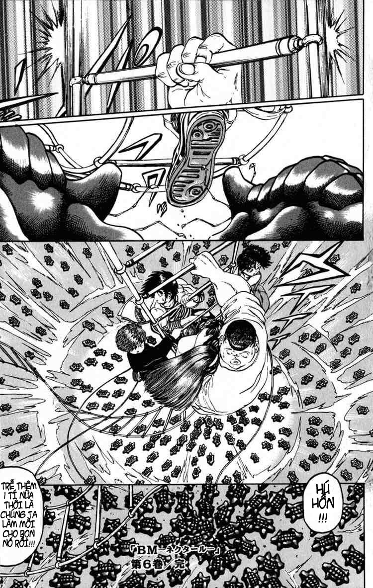 Bio-Meat: Nectar Chapter 52 - 18