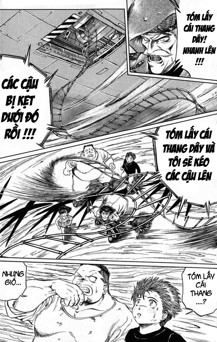 Bio-Meat: Nectar Chapter 52 - 6