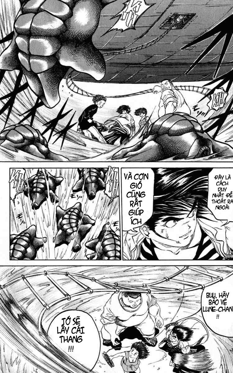 Bio-Meat: Nectar Chapter 52 - 7