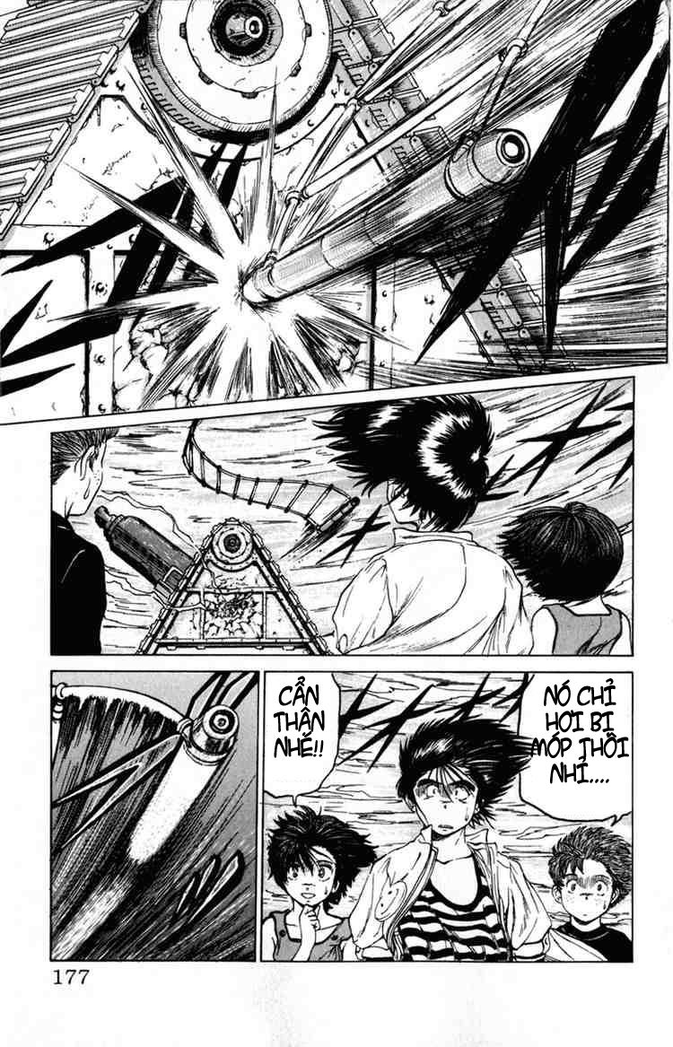 Bio-Meat: Nectar Chapter 52 - 8