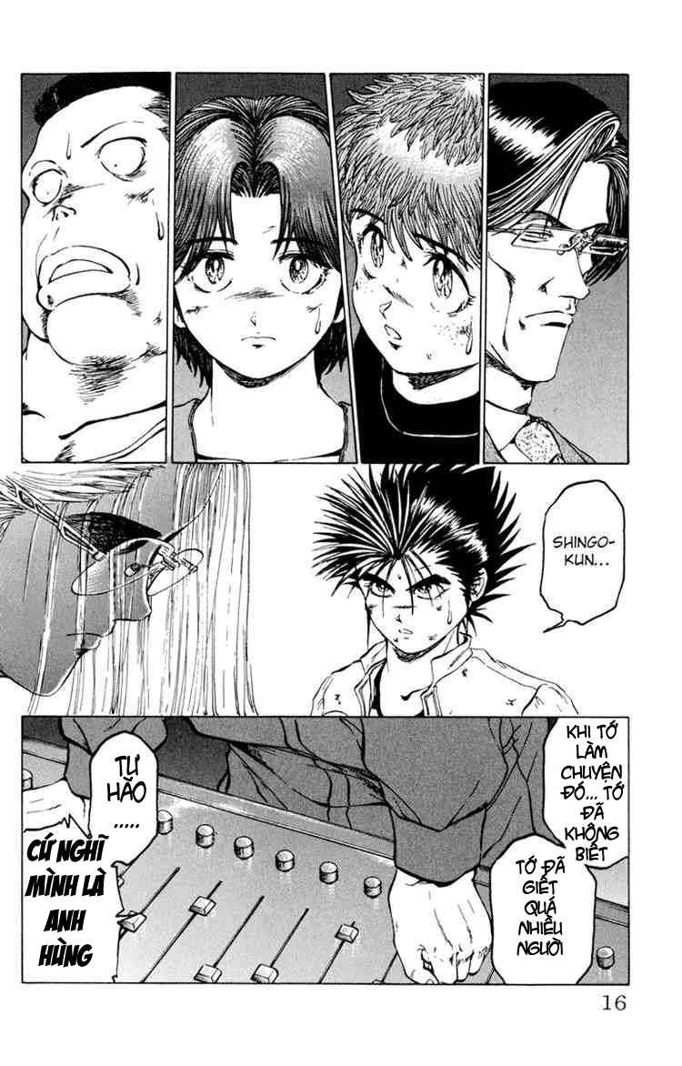 Bio-Meat: Nectar Chapter 53 - 13