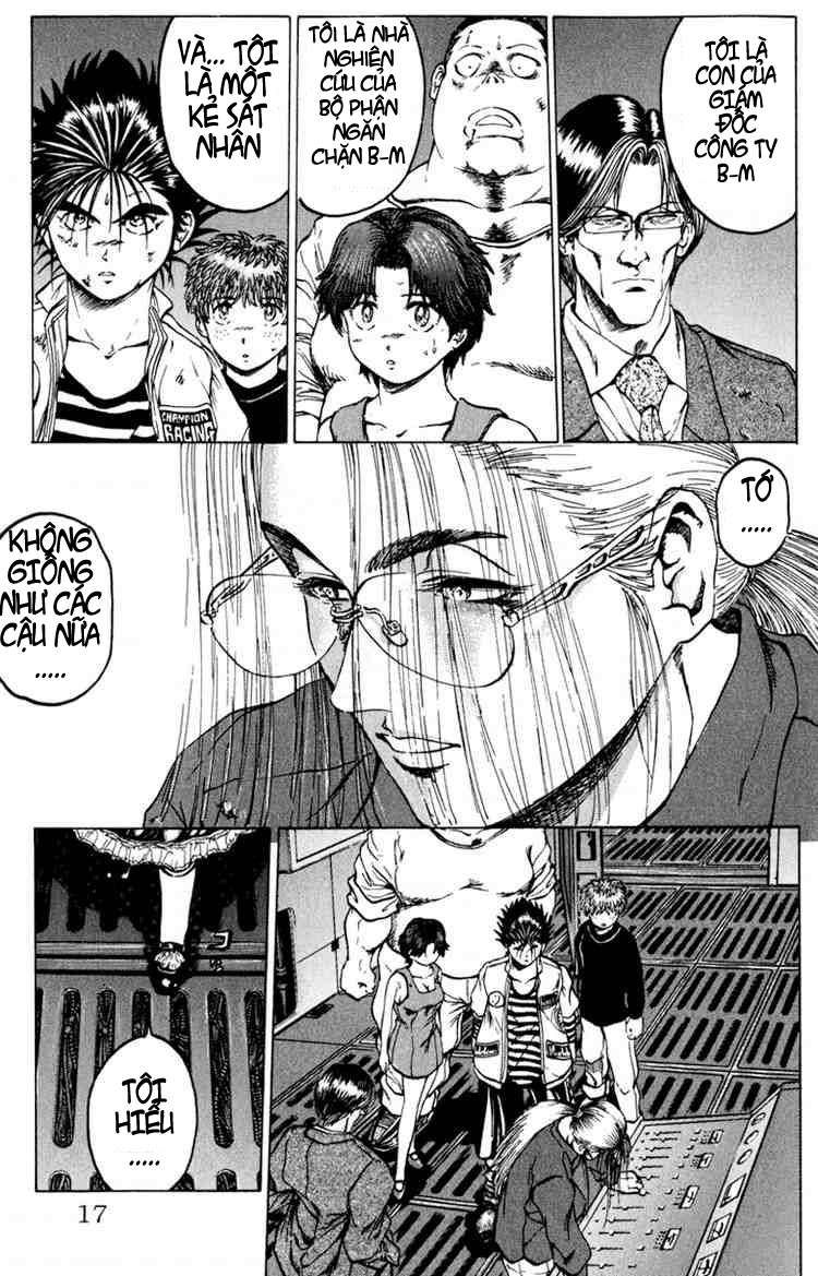 Bio-Meat: Nectar Chapter 53 - 14