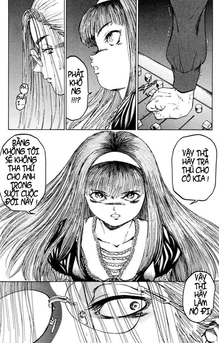 Bio-Meat: Nectar Chapter 53 - 16