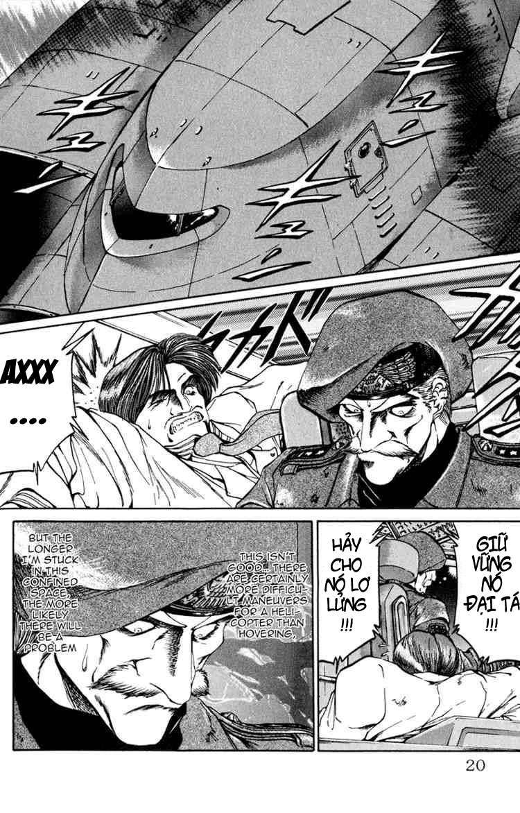 Bio-Meat: Nectar Chapter 53 - 17