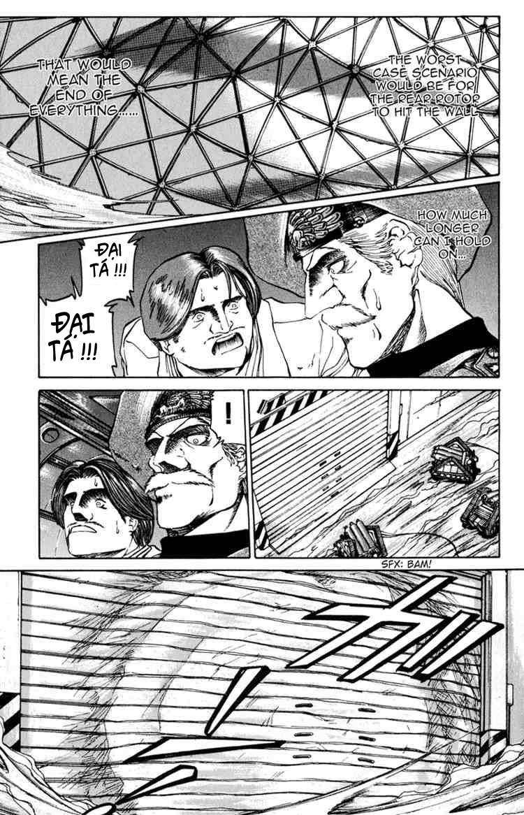 Bio-Meat: Nectar Chapter 53 - 18