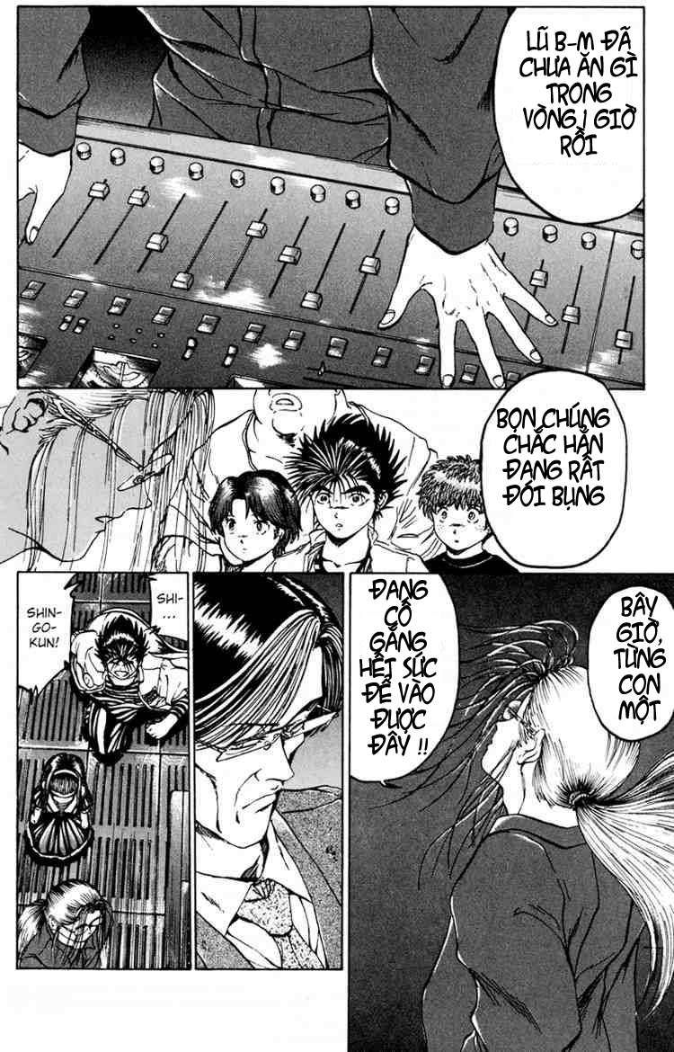 Bio-Meat: Nectar Chapter 53 - 19