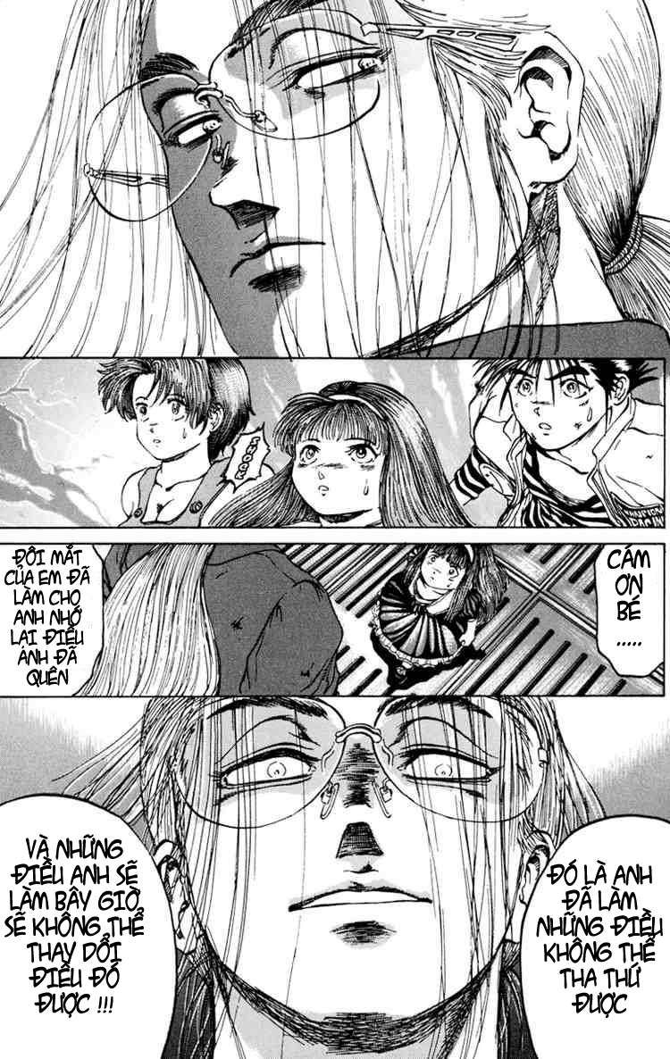 Bio-Meat: Nectar Chapter 53 - 20