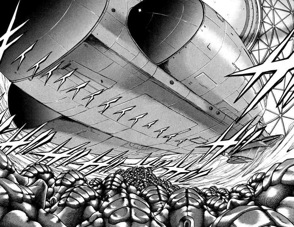 Bio-Meat: Nectar Chapter 53 - 21