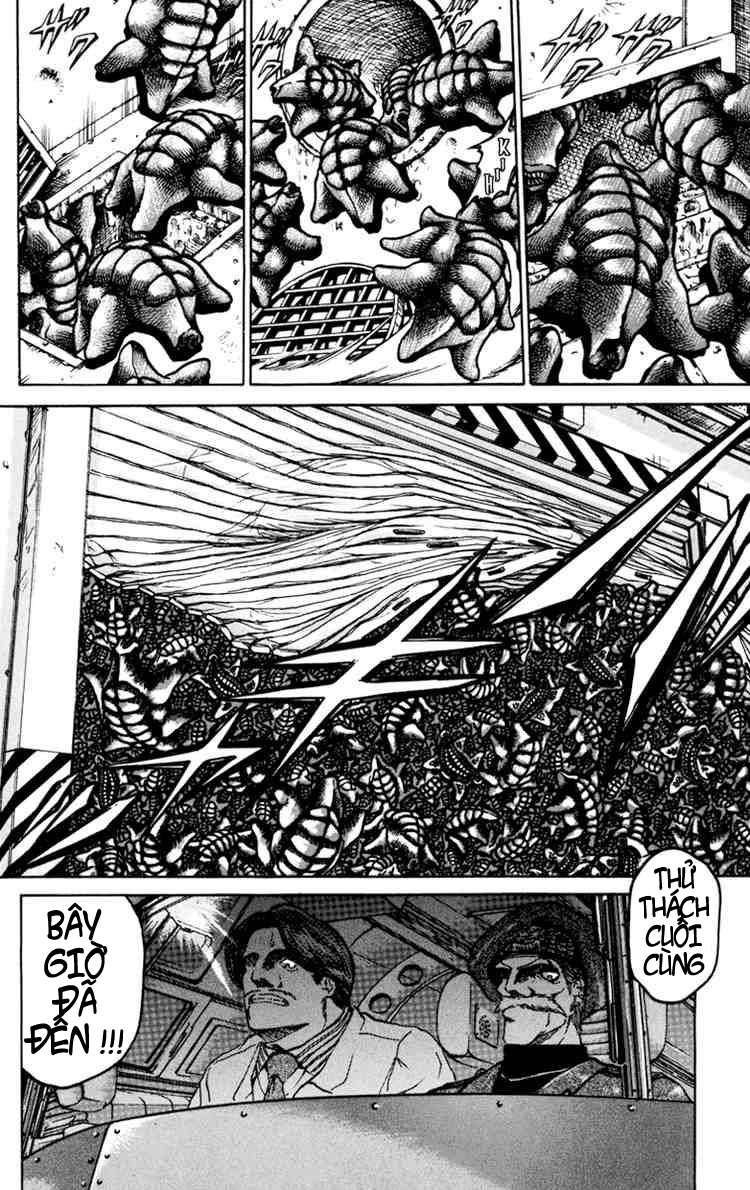 Bio-Meat: Nectar Chapter 53 - 22