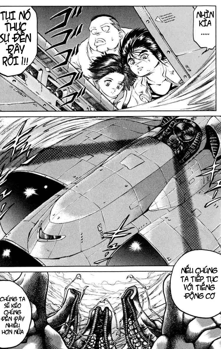 Bio-Meat: Nectar Chapter 53 - 6