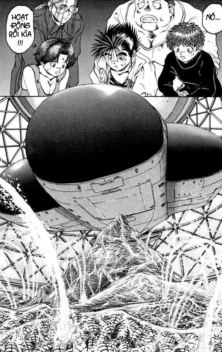 Bio-Meat: Nectar Chapter 54 - 13