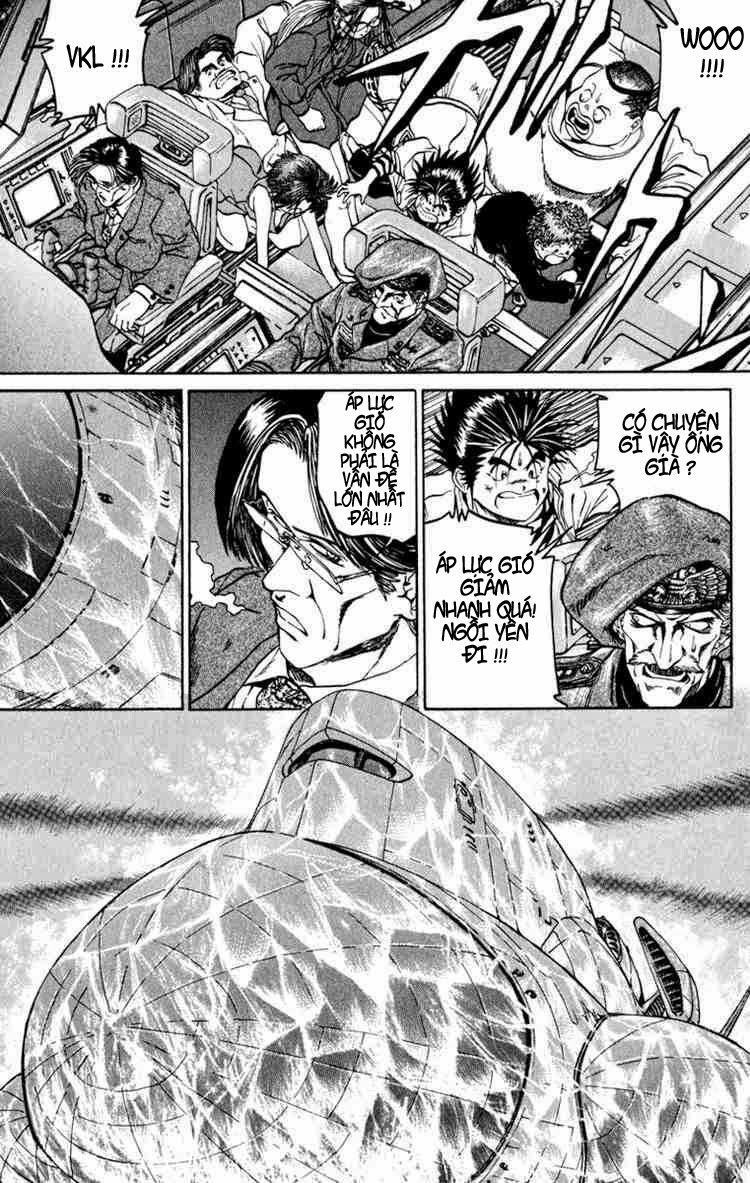 Bio-Meat: Nectar Chapter 54 - 14