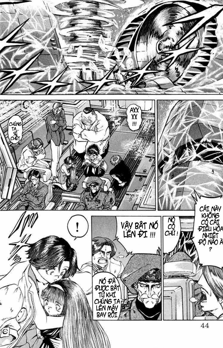 Bio-Meat: Nectar Chapter 54 - 16