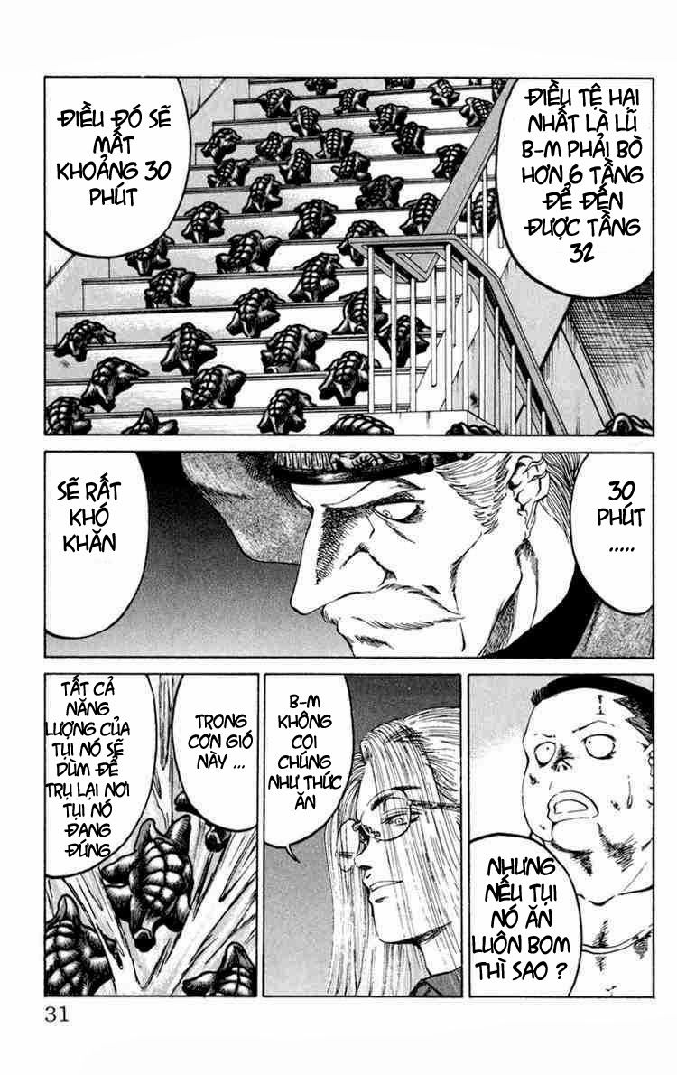 Bio-Meat: Nectar Chapter 54 - 5