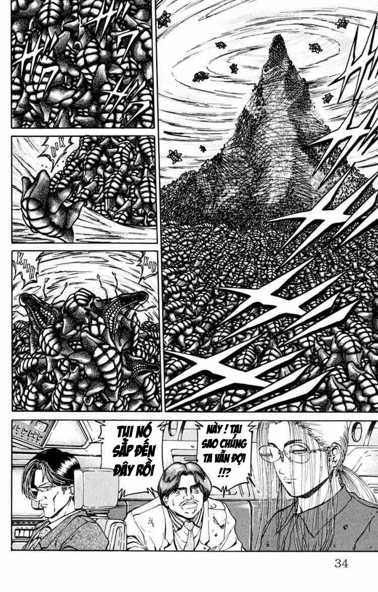 Bio-Meat: Nectar Chapter 54 - 8