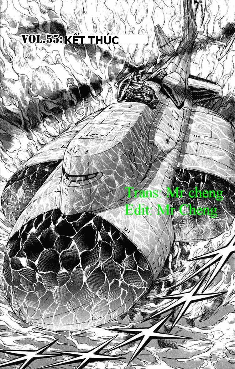 Bio-Meat: Nectar Chapter 55 - 1