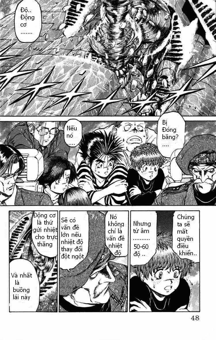 Bio-Meat: Nectar Chapter 55 - 2