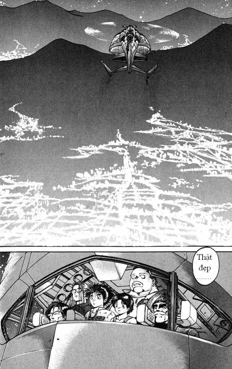 Bio-Meat: Nectar Chapter 55 - 15