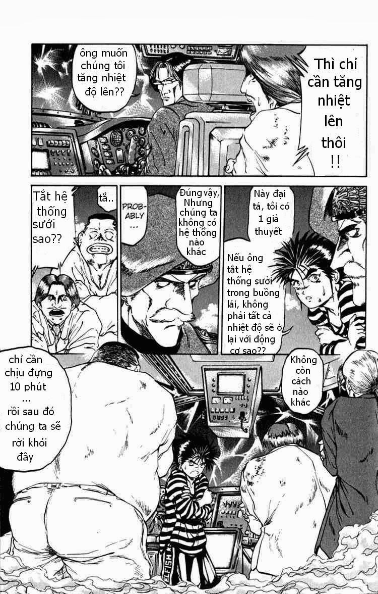 Bio-Meat: Nectar Chapter 55 - 3