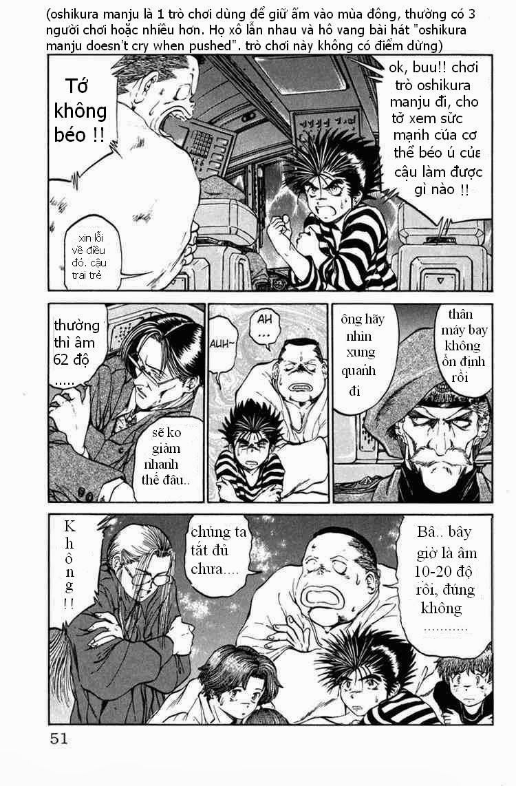 Bio-Meat: Nectar Chapter 55 - 5